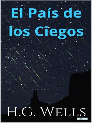 cover image of El País de los Ciegos